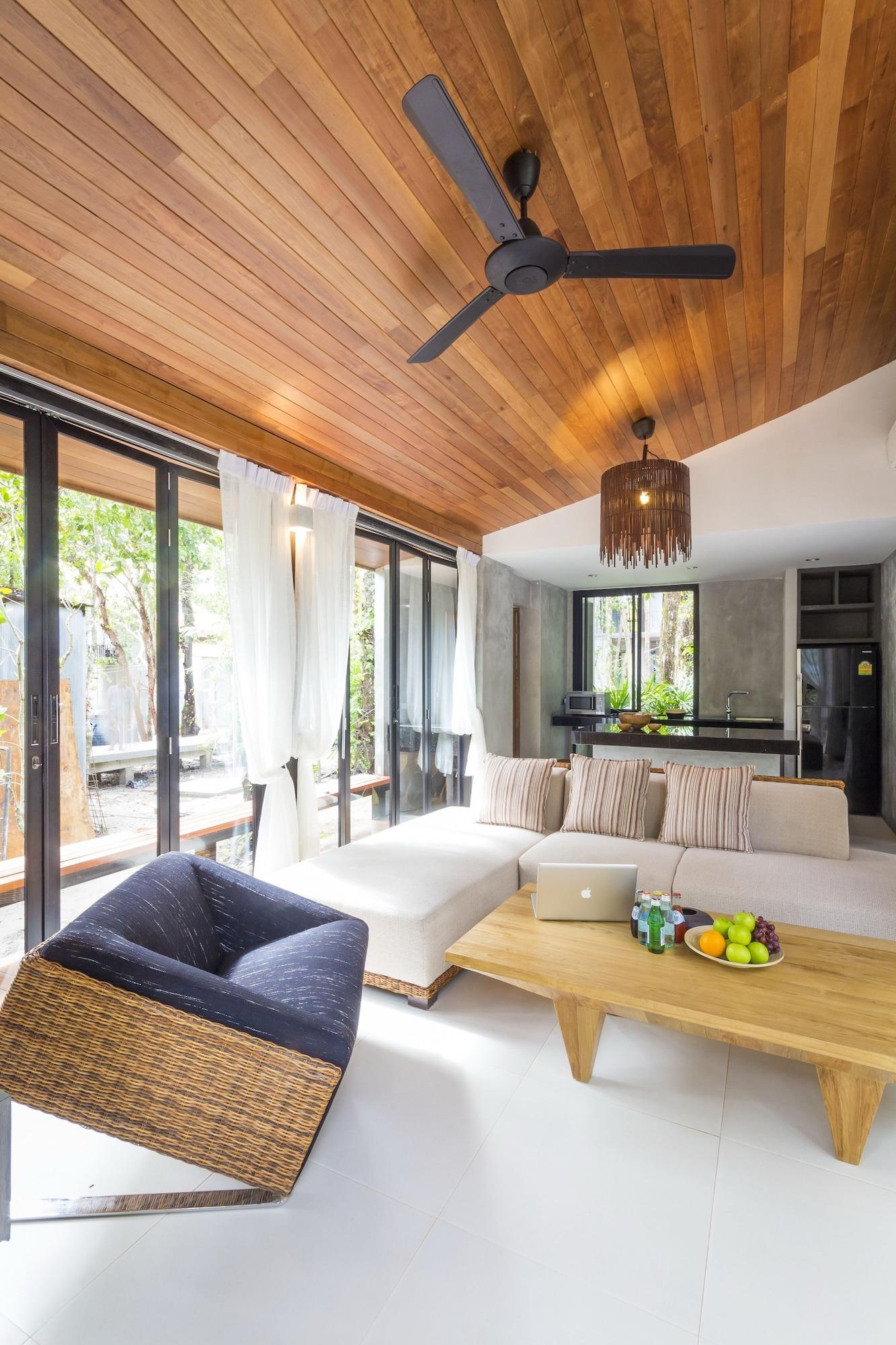 Villa Thalanena By The Beach Exterior foto