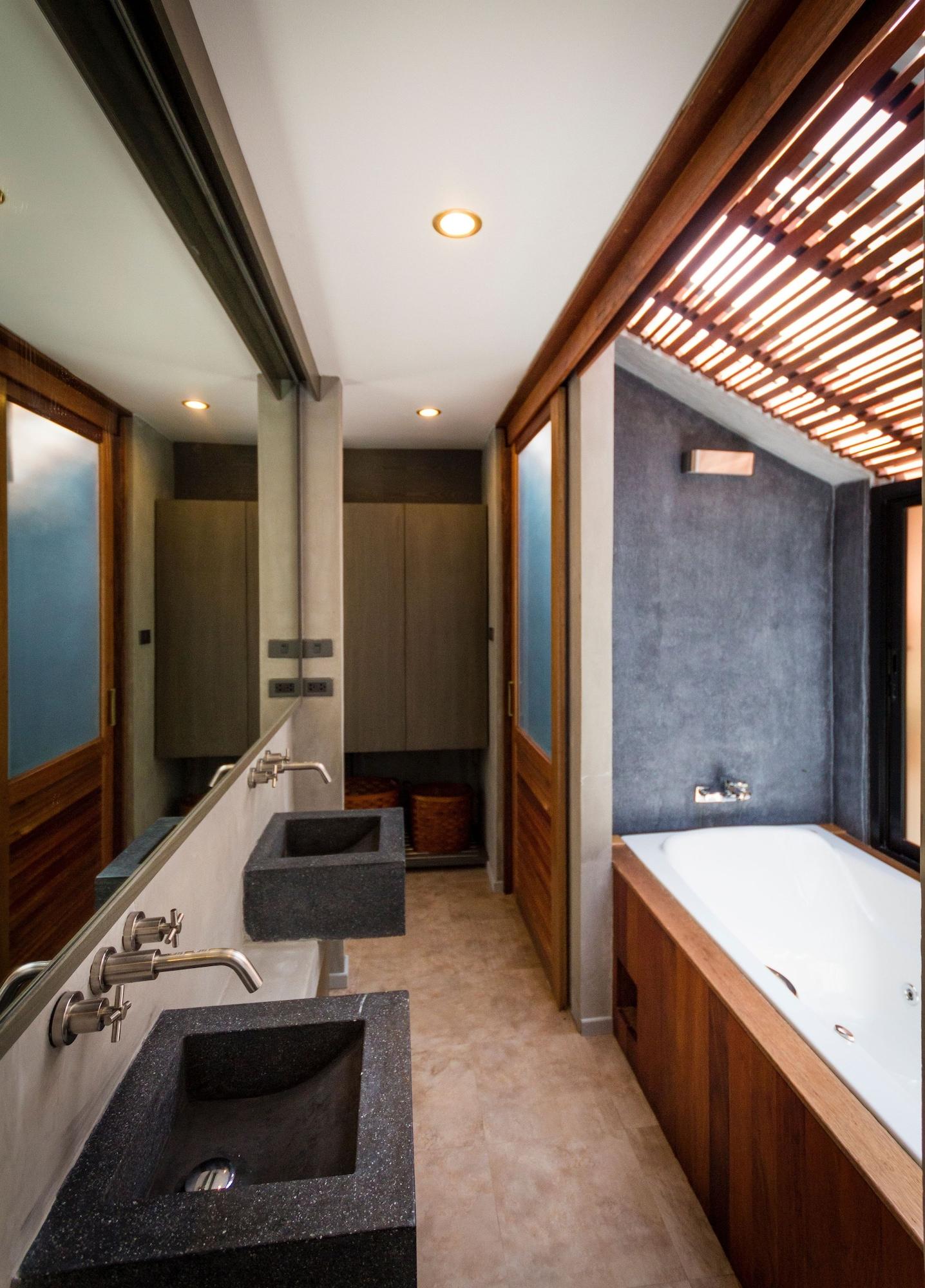 Villa Thalanena By The Beach Exterior foto