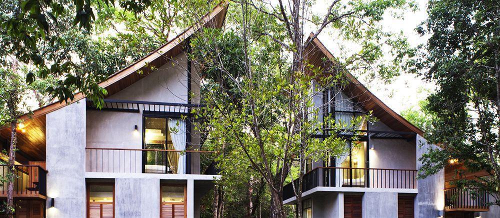 Villa Thalanena By The Beach Exterior foto