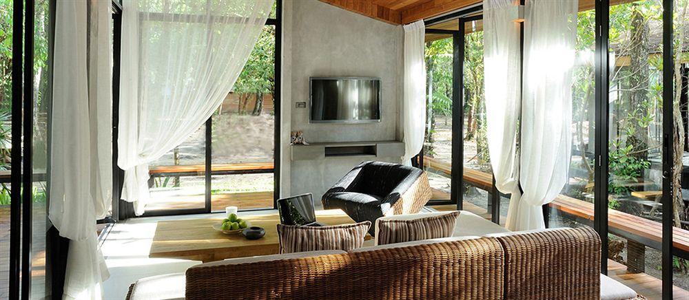 Villa Thalanena By The Beach Exterior foto