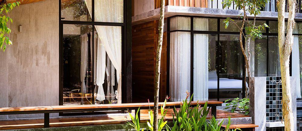 Villa Thalanena By The Beach Exterior foto
