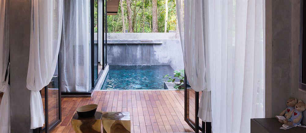 Villa Thalanena By The Beach Exterior foto