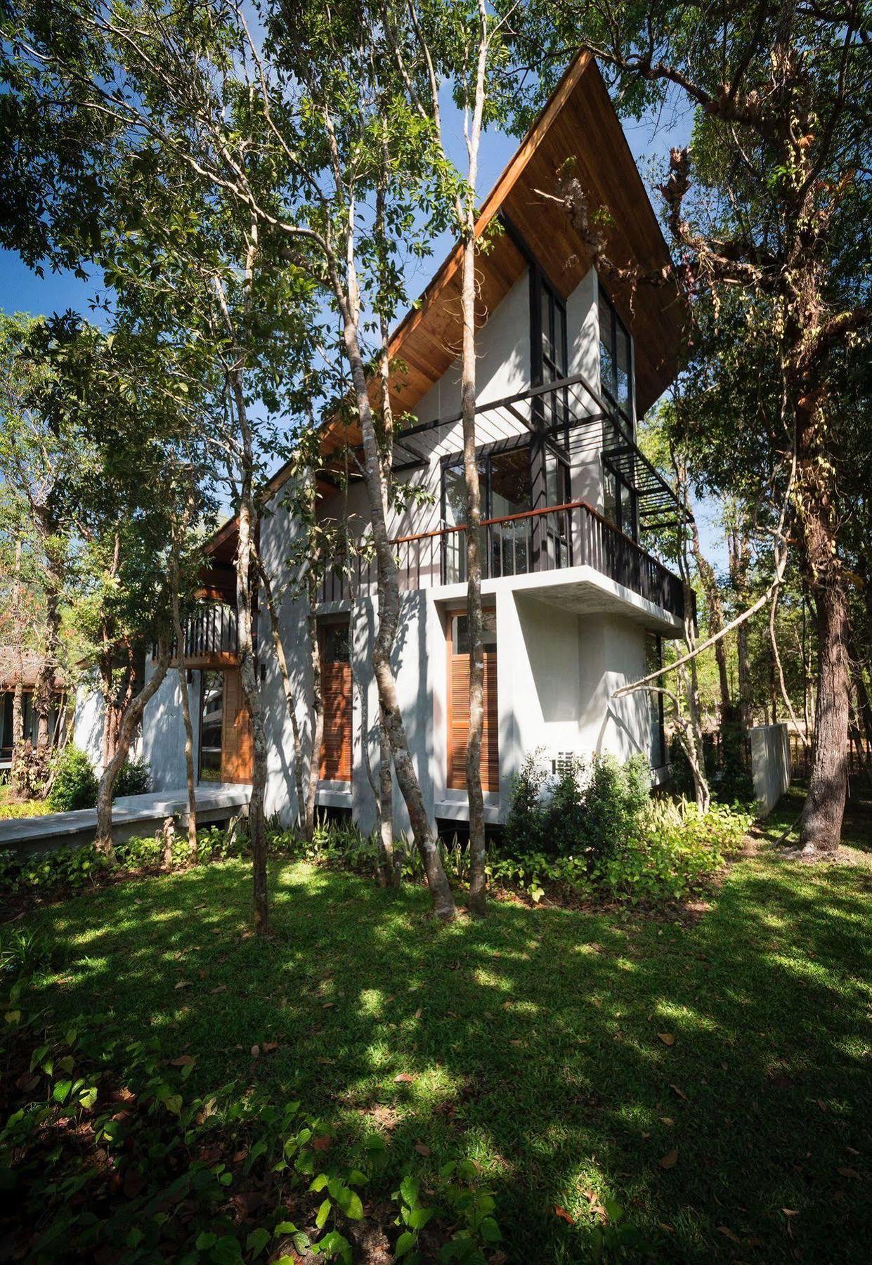 Villa Thalanena By The Beach Exterior foto