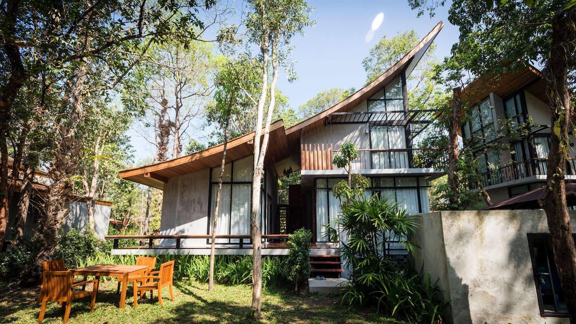 Villa Thalanena By The Beach Exterior foto
