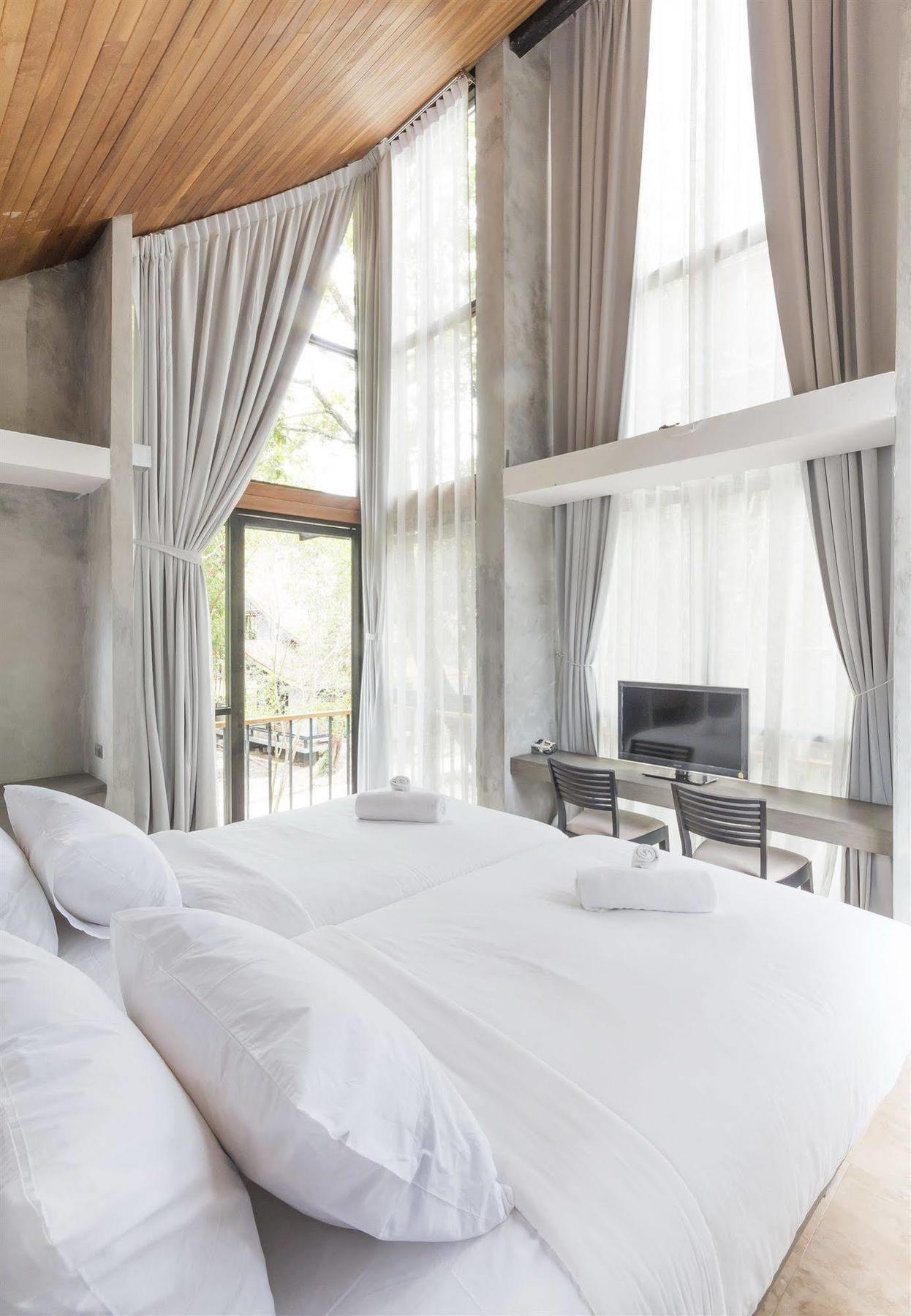 Villa Thalanena By The Beach Exterior foto
